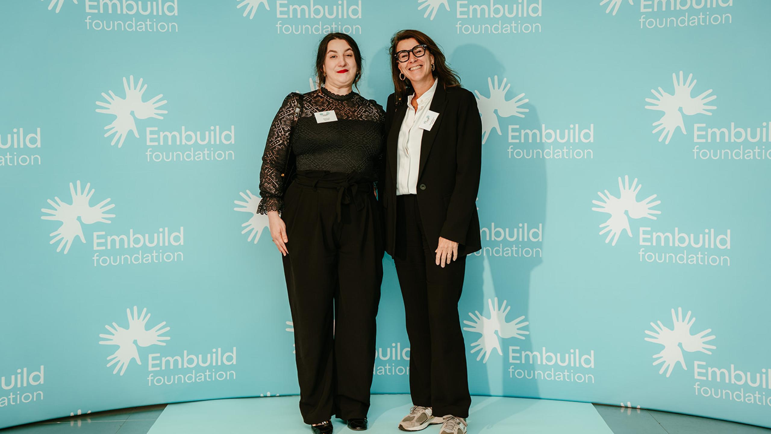 Embuild Foundation Awards