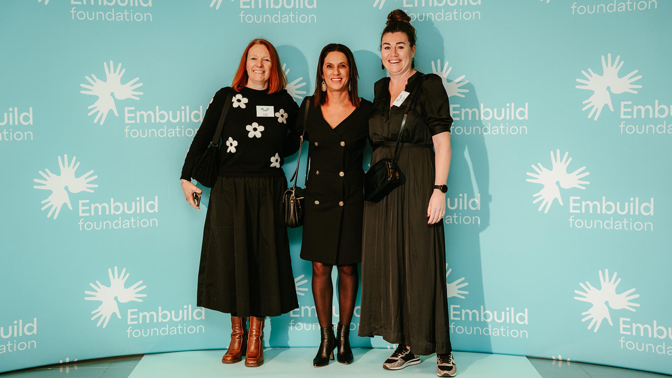 Embuild Foundation Awards