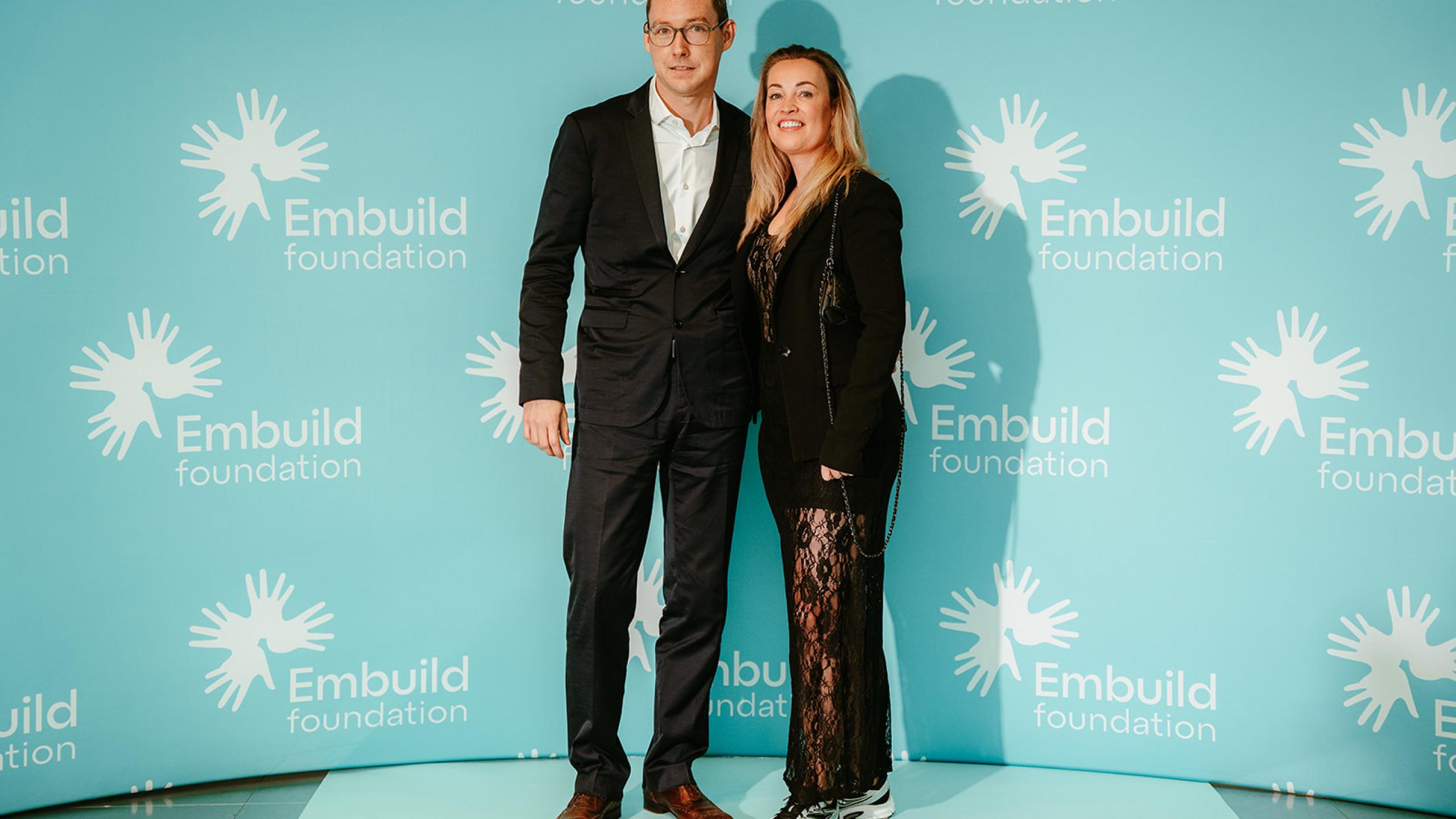 Embuild Foundation Awards