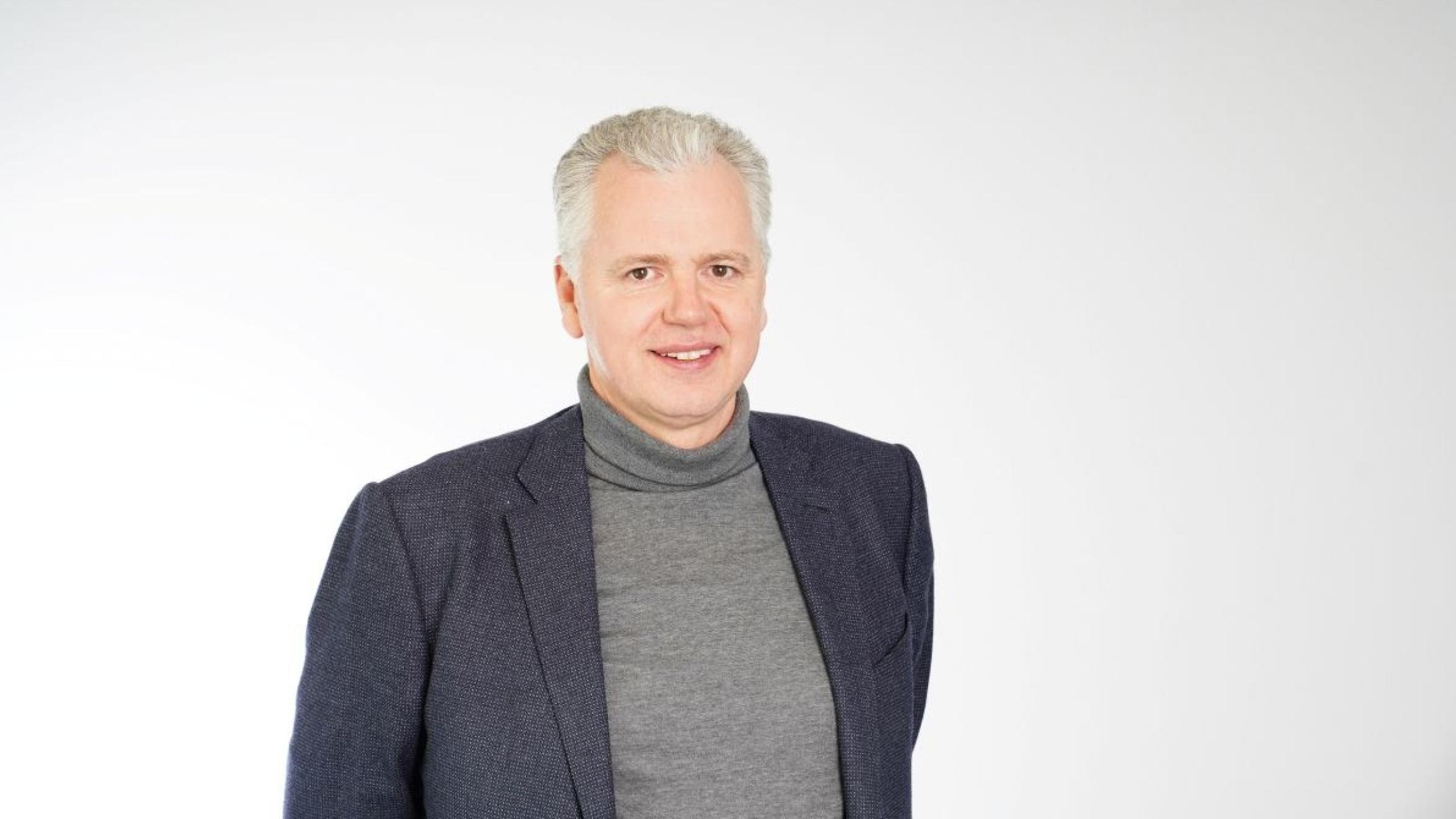 Portret Karl Neyrinck