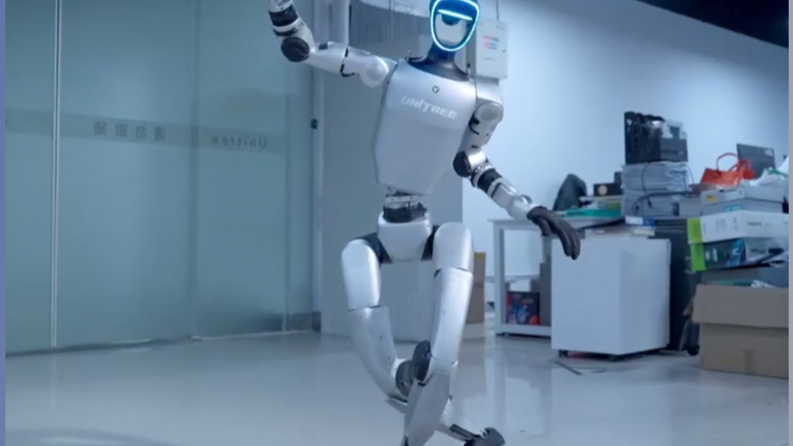 robot wallia