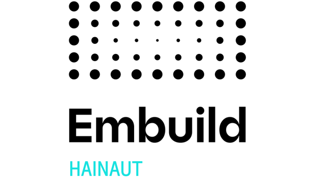 Logo Embuild Hainaut