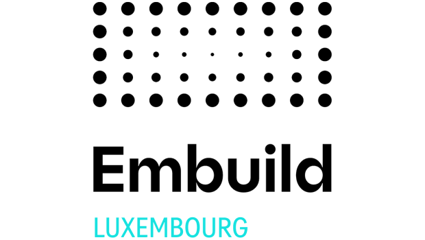 Logo Embuild Luxembourg