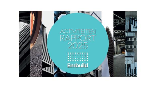 Cover activiteitenrapport