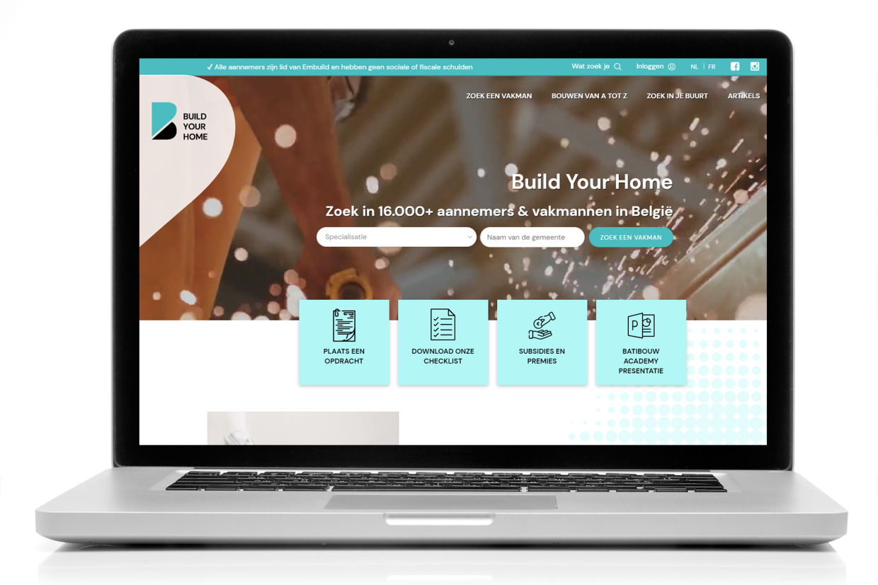 Build Your Home | Embuild