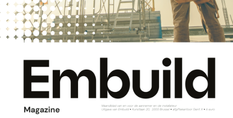 Informatie voor betere beslissingen | Embuild